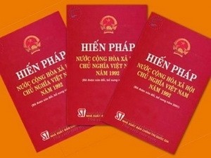 Ủy ban Mặt trận Tổ quốc các tỉnh góp ý Dự thảo sửa đổi Hiến pháp năm 1992  - ảnh 1